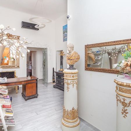 Hotel Esedra Relais Rzym Zewnętrze zdjęcie