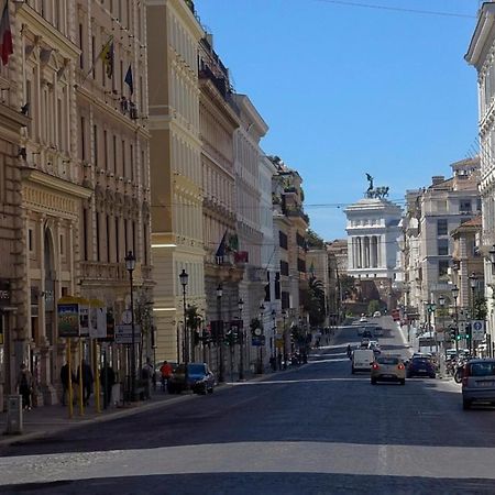 Hotel Esedra Relais Rzym Zewnętrze zdjęcie