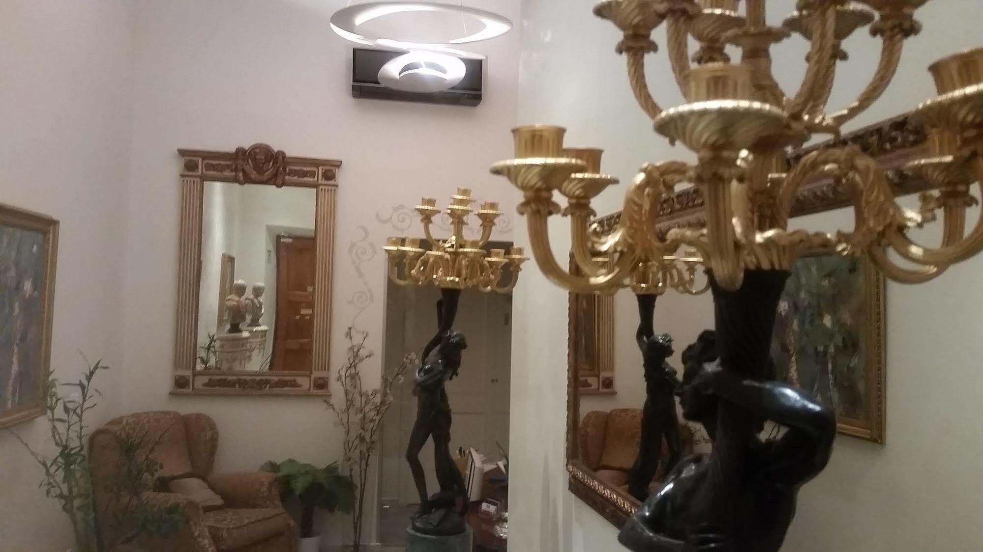 Hotel Esedra Relais Rzym Zewnętrze zdjęcie