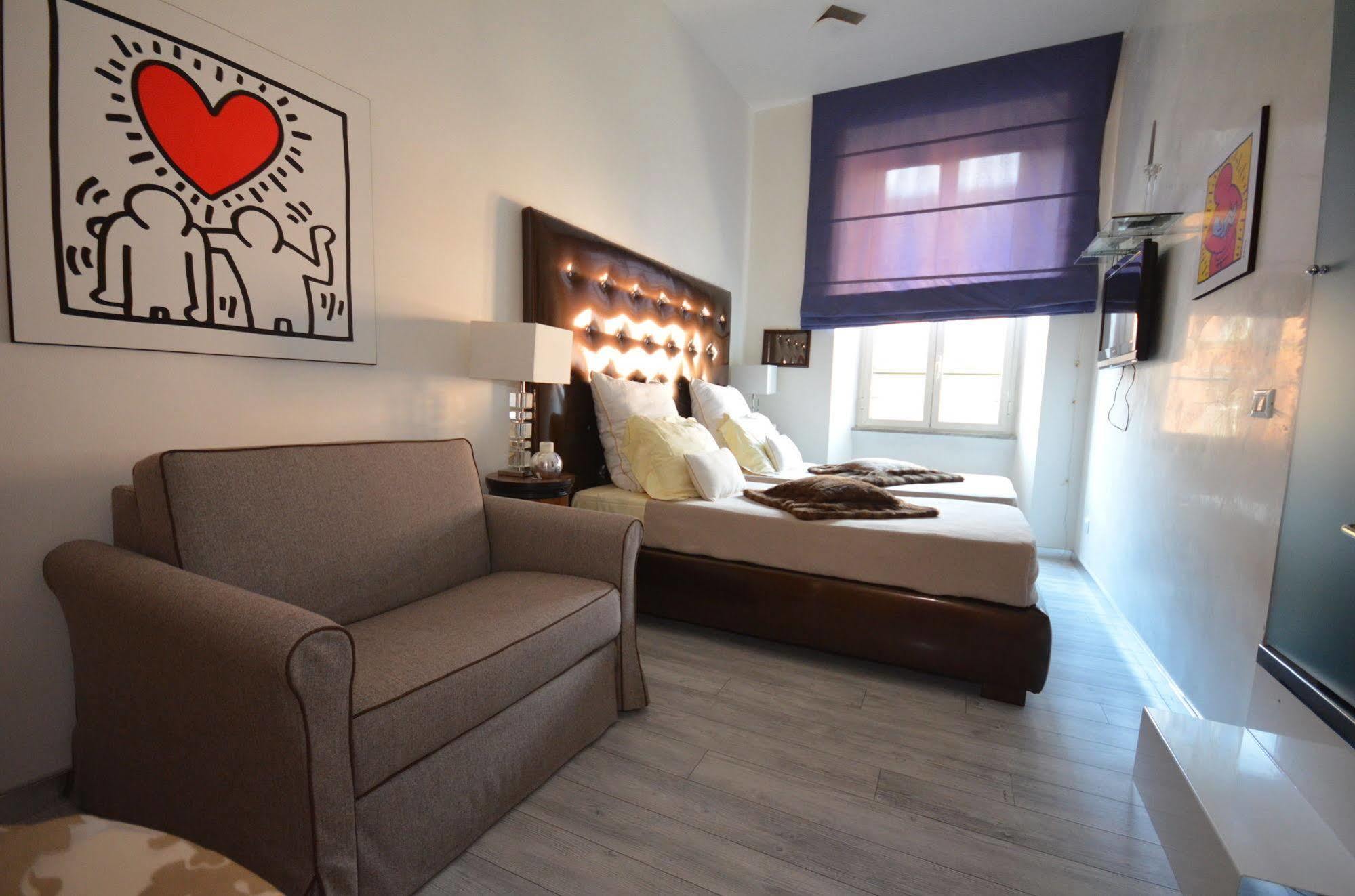 Hotel Esedra Relais Rzym Zewnętrze zdjęcie