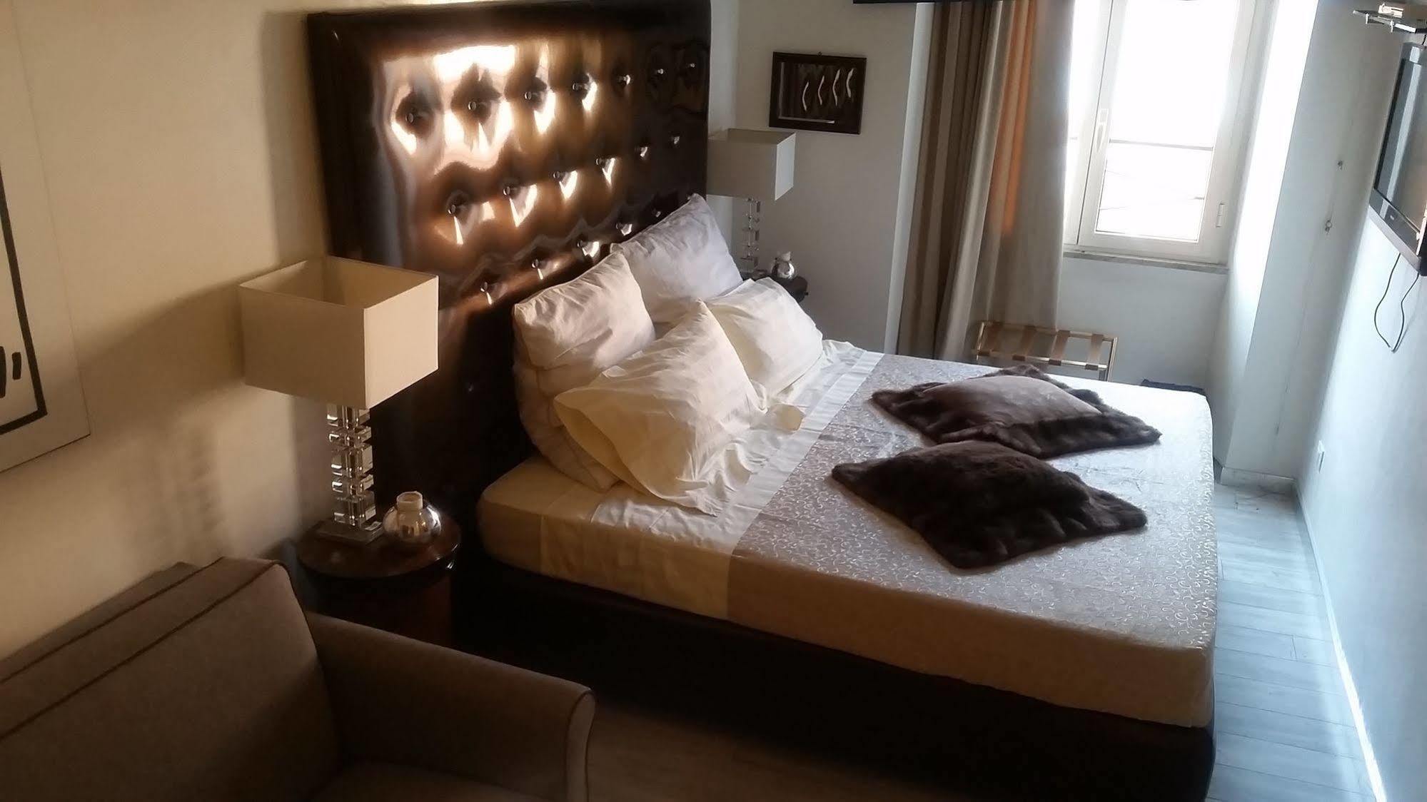 Hotel Esedra Relais Rzym Zewnętrze zdjęcie