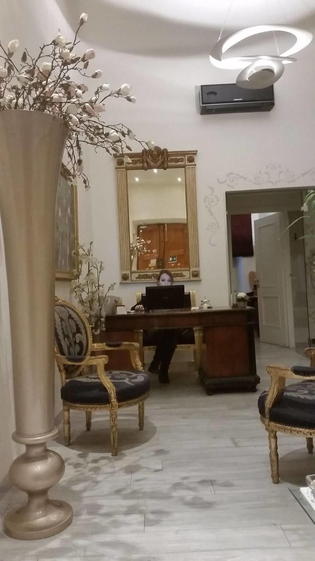 Hotel Esedra Relais Rzym Zewnętrze zdjęcie