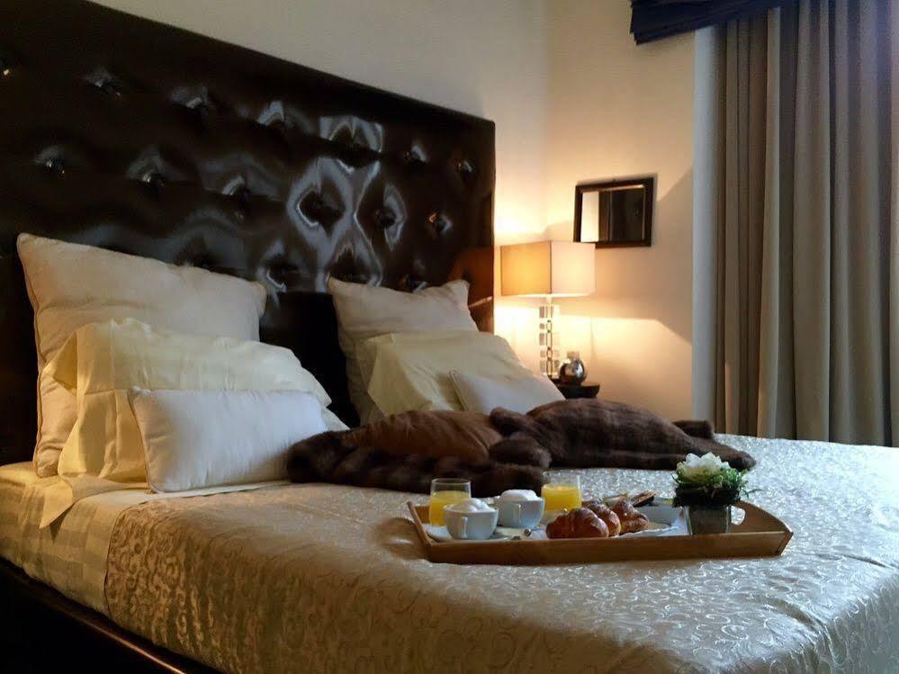 Hotel Esedra Relais Rzym Zewnętrze zdjęcie