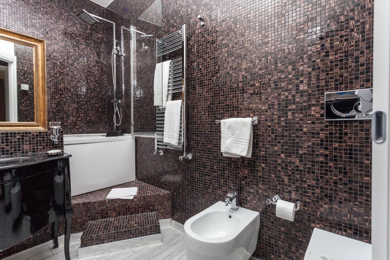 Hotel Esedra Relais Rzym Zewnętrze zdjęcie