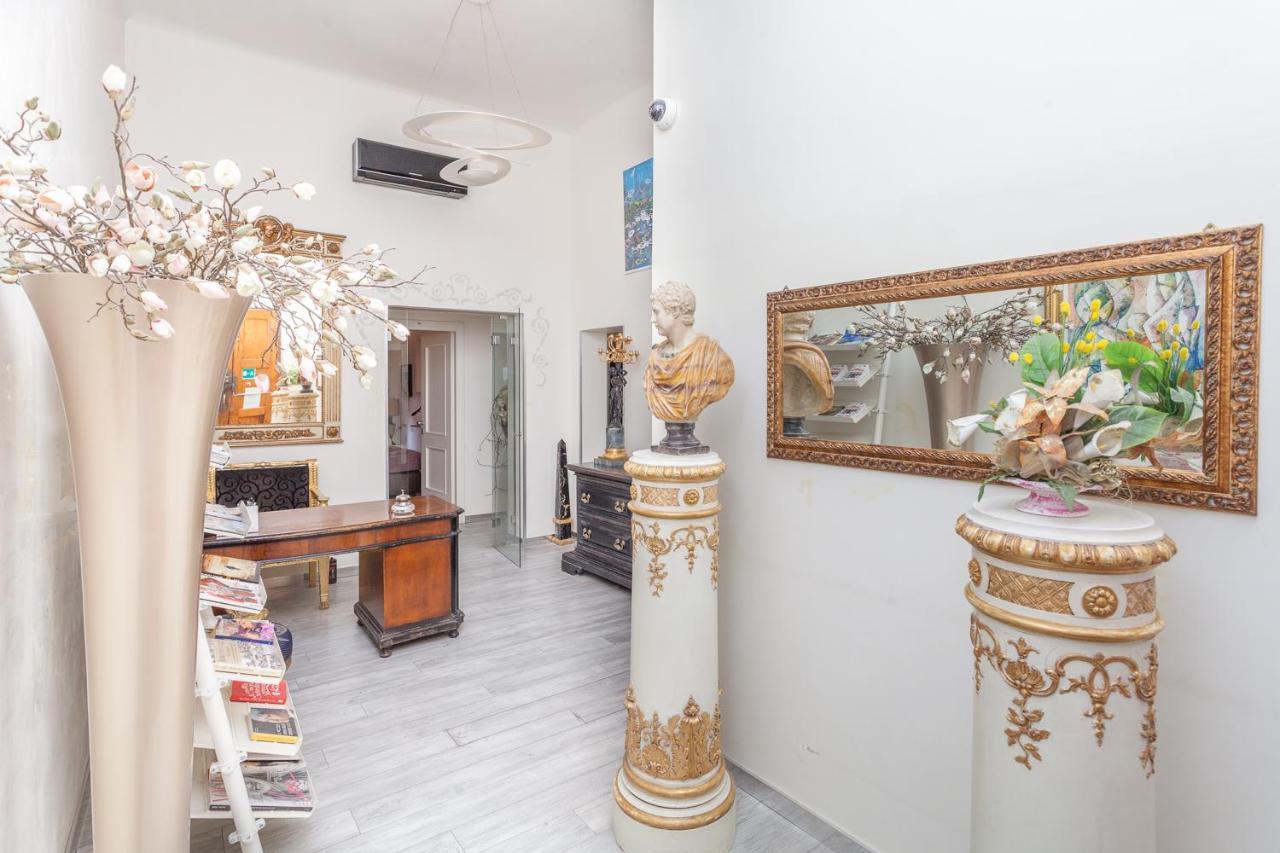 Hotel Esedra Relais Rzym Zewnętrze zdjęcie