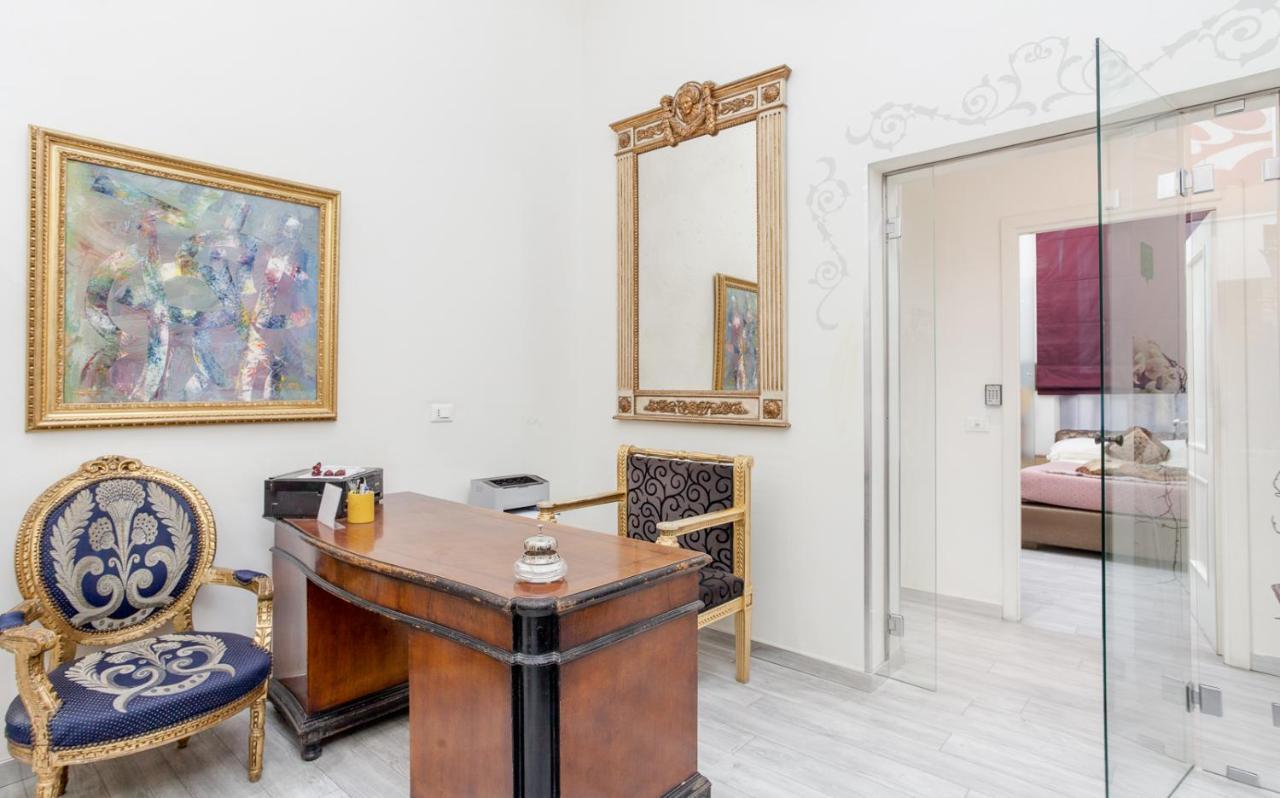 Hotel Esedra Relais Rzym Zewnętrze zdjęcie
