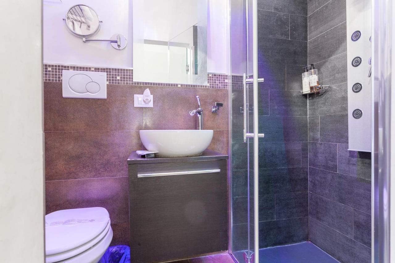 Hotel Esedra Relais Rzym Zewnętrze zdjęcie
