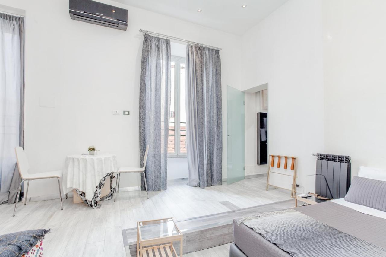 Hotel Esedra Relais Rzym Zewnętrze zdjęcie