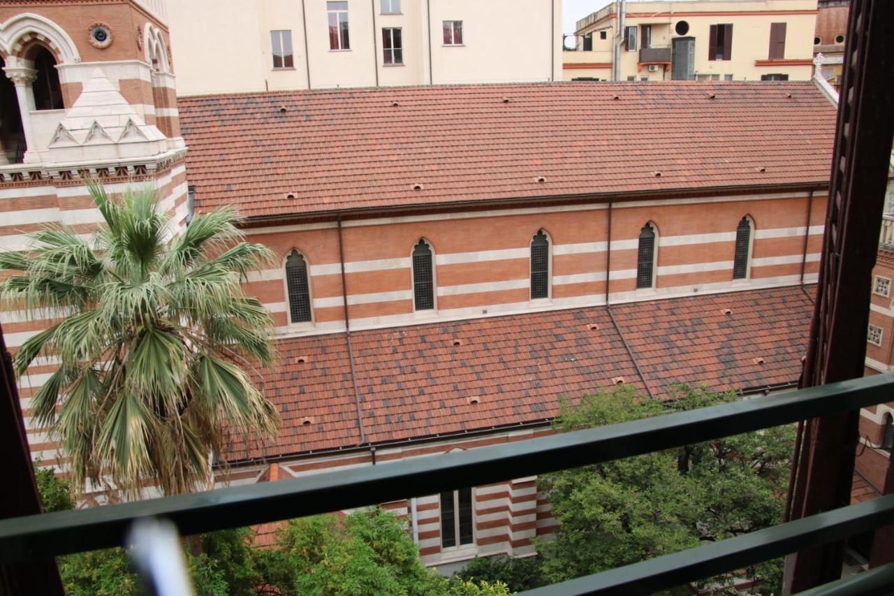 Hotel Esedra Relais Rzym Zewnętrze zdjęcie